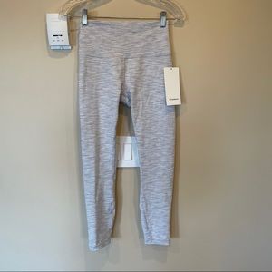 lululemon Wunder Under High-Rise Tight 25” *FLux